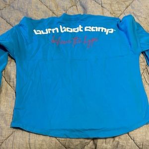 Burn Boot Camp Believe the Hype Jersey